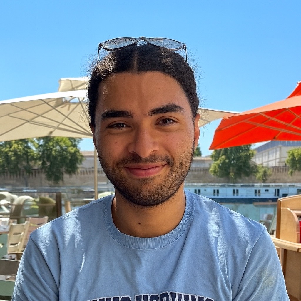 Adel Moumen portrait